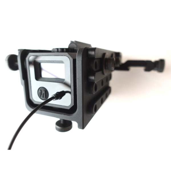 Picatinny Mount for Laserworks LE-032 Rangefinder - Sightlok RF-1